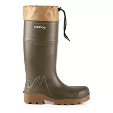 Bota Ecoboots Contra Picada De Cobra Com Polaina - Fujiwara