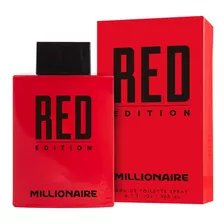 Perfume Millonaire Red Edition 200ml