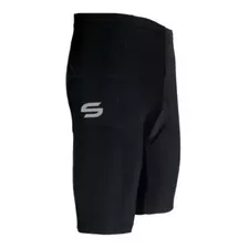 Bermuda Ciclismo Short Bike Skin Ert C/ Forro Espuma