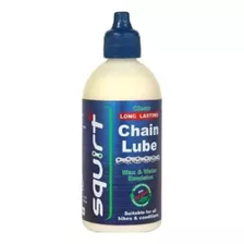 Lubrificante Cera Long Lasting Dry 120ml - Squirt