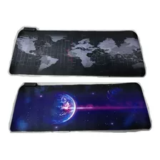 Mouse Pad Gamer Rgb Con Diseños Xl 80x30cm Tu Lugar Store