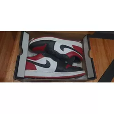 Nike Air Jordan 1 Low (originales Con Caja)