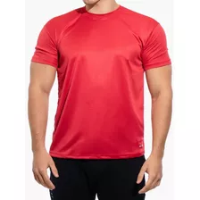  Kit 2 Camisetas Masculina Academia Dry Fit Treino Fitness