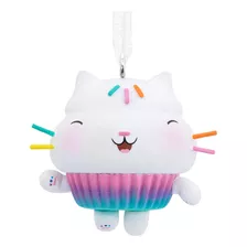 Dreamworks Gabby&#39;s Dollhouse Cakey Cat - Adorno Nav...