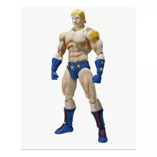 Kinnikuman Terryman Sh Figuarts Bandai De 15 Cm. Muy Movible