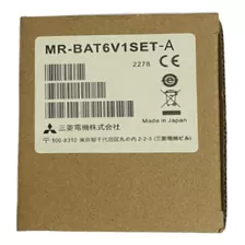 Mitsubishi Mr-bat6v1set-a - Bateria 2cr17335a