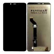 Pantalla Nokia 3.1 Plus - Tienda Física 