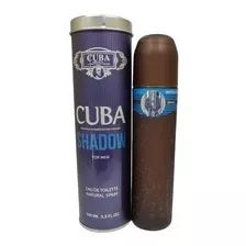 Perfume Cuba Shadow Original - mL a $529