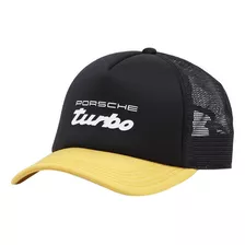 Gorra Urbana Puma Porsche Legacy En Negro