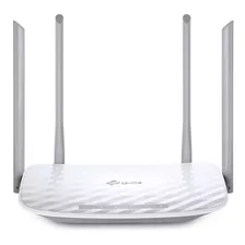 Roteador Wifi Tp-link Archer C50w Ac1200 2,4/5ghz 4 Antenas