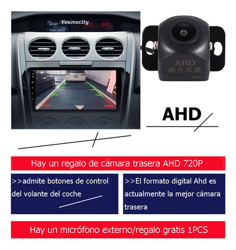 Auto Android Radio Estreo 08-14 Para Mazda Cx7 1 Foto 3