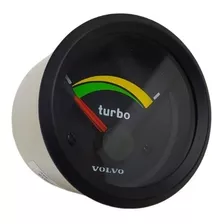 Relogio Marcador Pressao Turbo Volvo 24v Vdo - 8123663p06 