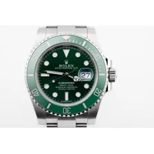 Relógio Rolex Submariner Base Eta Automático Lançamento 2024