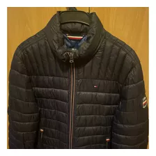 Chompa Tommy Hilfiger Impermeable Packable 