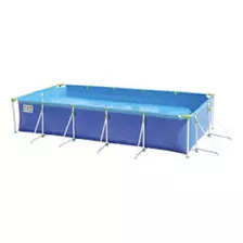 Piscina 10000 Lts - Premium Mor Rectangular