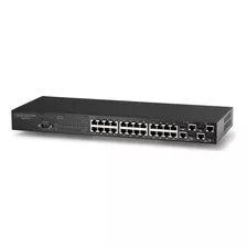  Switch Edge-core Es4528v-flf-38 Testado Com Garantia