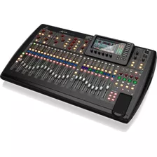 Mesa De Som Digital Behringer X 32 Canais