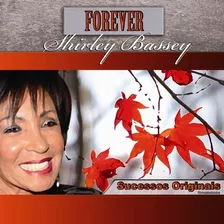  Cd Shirley Bassey - Coleção Forever