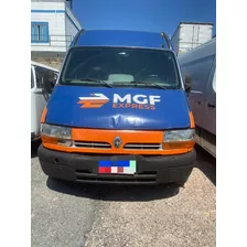 Renault/master Bus16 Dci Ano 2006