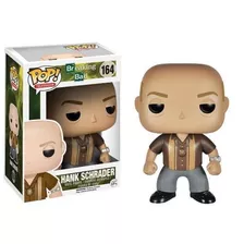 Figura De Acción Hank Schrader De Funko Pop! Television