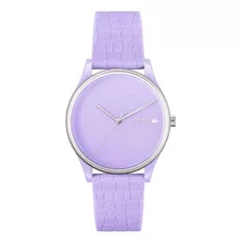 Reloj Lacoste 2001284 Blanco Para Mujer