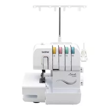 Máquina De Coser Brother 1034d Portable Blanca 110v