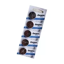 Pila Energizer 3v Cr2032 Para Mainboard Pc 5 Unidades