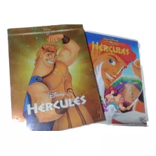 Hercules Dvd Original En Caja Oferta