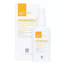 Cronosol 50 Filtro Solar En Loción