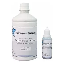 Gel Coat Branco Iso 500g