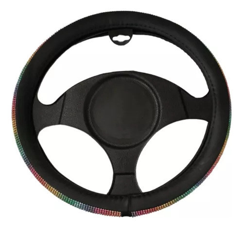 Funda Cubre Volante Diamantes Fd912 Mazda Mx-3  1996 Foto 8