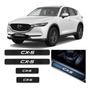 Estribos Embellecedores De Proteccin Mazda Cx-9 2020 A 2022