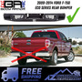 Body Armor For 4x4 09-14 Ford F150 Eco Series Rear Bumpe Ccn