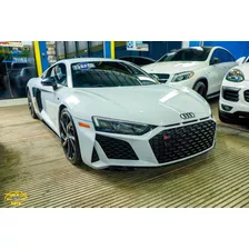 Audi R8 Performance 2021 Recien Importada Clean Carfax