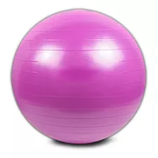 Balon Yoga Fitball Pilates 65 Cm Ejercicios En Casa
