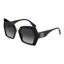 Óculos De Sol - Dolce & Gabbana - Dg4377 501/8g 54