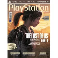 Playstation Revista Oficial - Brasil - Edição 296