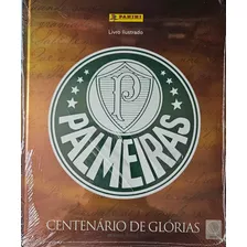 Álbum Palmeiras Centenário De Glórias