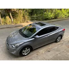 Hyundai Elantra I35 Gls Automatico 2014