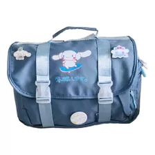 Bolsón Mochila Vintage Kuromi My Melody Cinnamoroll