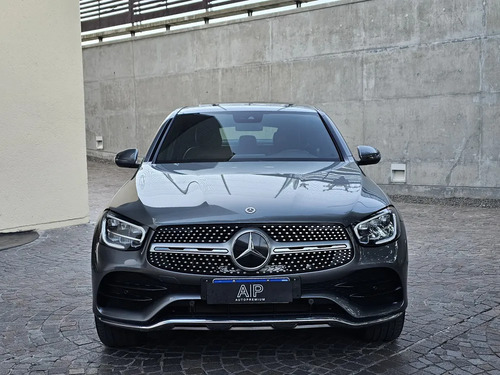 Mercedes-benz Clase Glc 2.0 Glc300 Amg 4matic Coupe At - 2