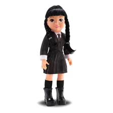 Boneca Mystery Vandinha Wandinha Addams 40cm C/ Acess. - Omg