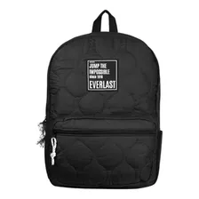 Mochila Everlast Original Porta Notebook Urbana Reforzada