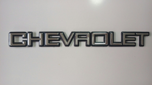 Foto de Chevrolet Vitara,sprint,celebrity,cavalier Y Carrier Emblema