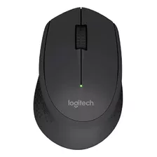 Mouse Logitech M280 Inalambrico Wireless Negro Cuo