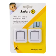 Travas Bebê Janelas E Portas De Correr Sacada Safety 1st