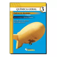 Livro Química Geral - Vol.3 - Caderno De Atividades