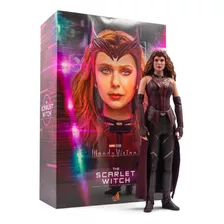 Wandavision The Scarlet Witch Hot Toys