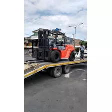 Montacargas Toyota 7 Toneladas 2014 Caterpillar Yale Hyster 