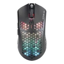 Mouse Gamer Keppni-v2 Rgb Programável Eg-311 - Evolut